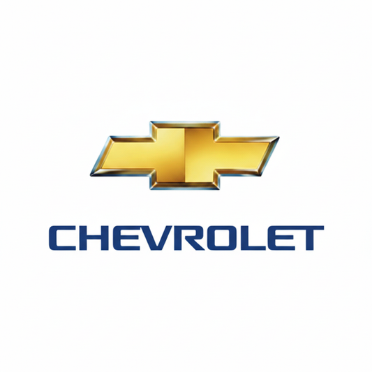 Έγγραφα COC για Chevrolet (Πιστοποιητικό συμμόρφωσης)